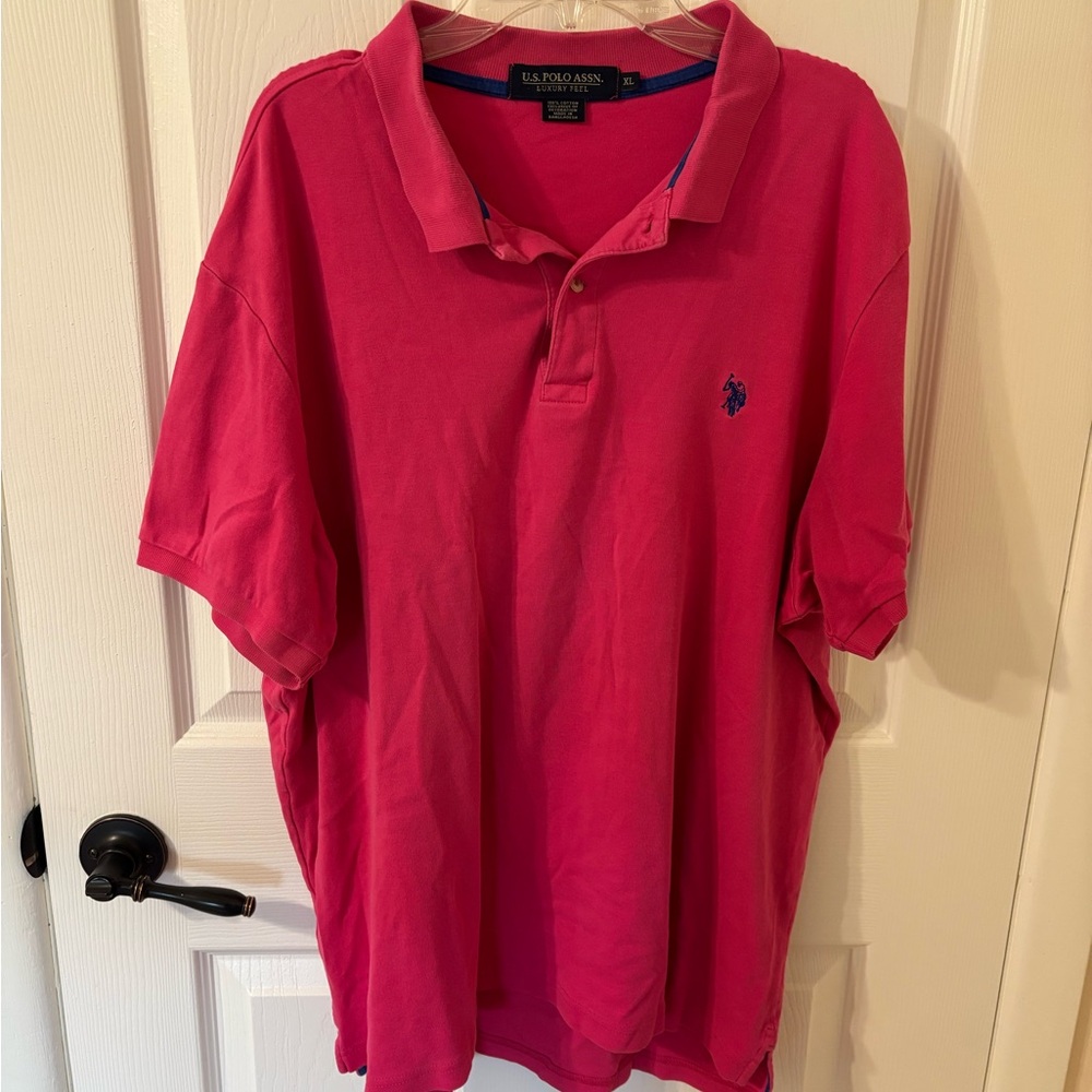 U.S. Polo Assn. Men's XL Polo Shirt